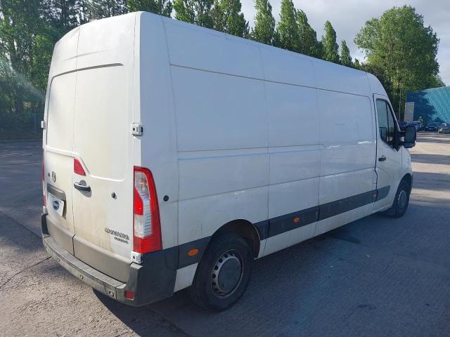 2021 VAUXHALL MOVANO L3H