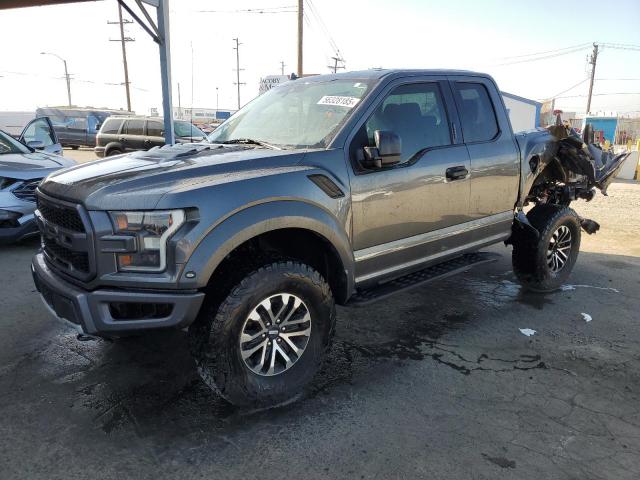  FORD F150 2019 Сharcoal