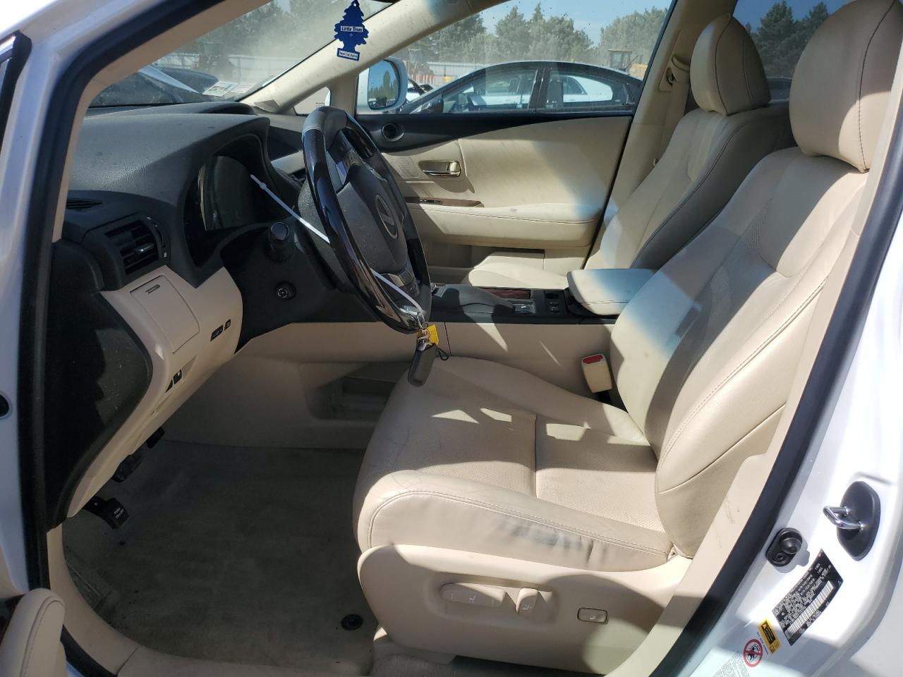 2015 Lexus Rx 350 Base VIN: 2T2BK1BA2FC337049 Lot: 57147715