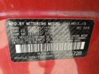2019 Mitsubishi Mirage Es zu verkaufen in San Antonio, TX - Hail