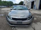 2013 Kia Optima Lx en Venta en Sandston, VA - Front End