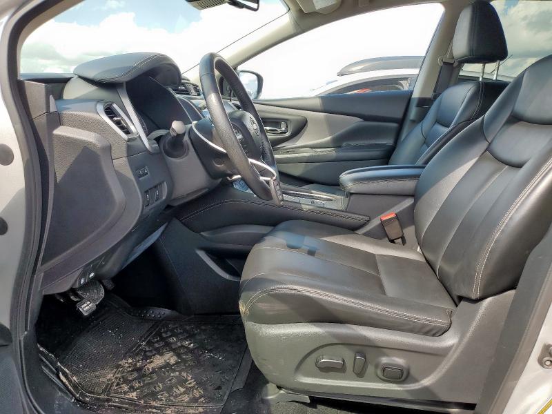  NISSAN MURANO 2023 Серый