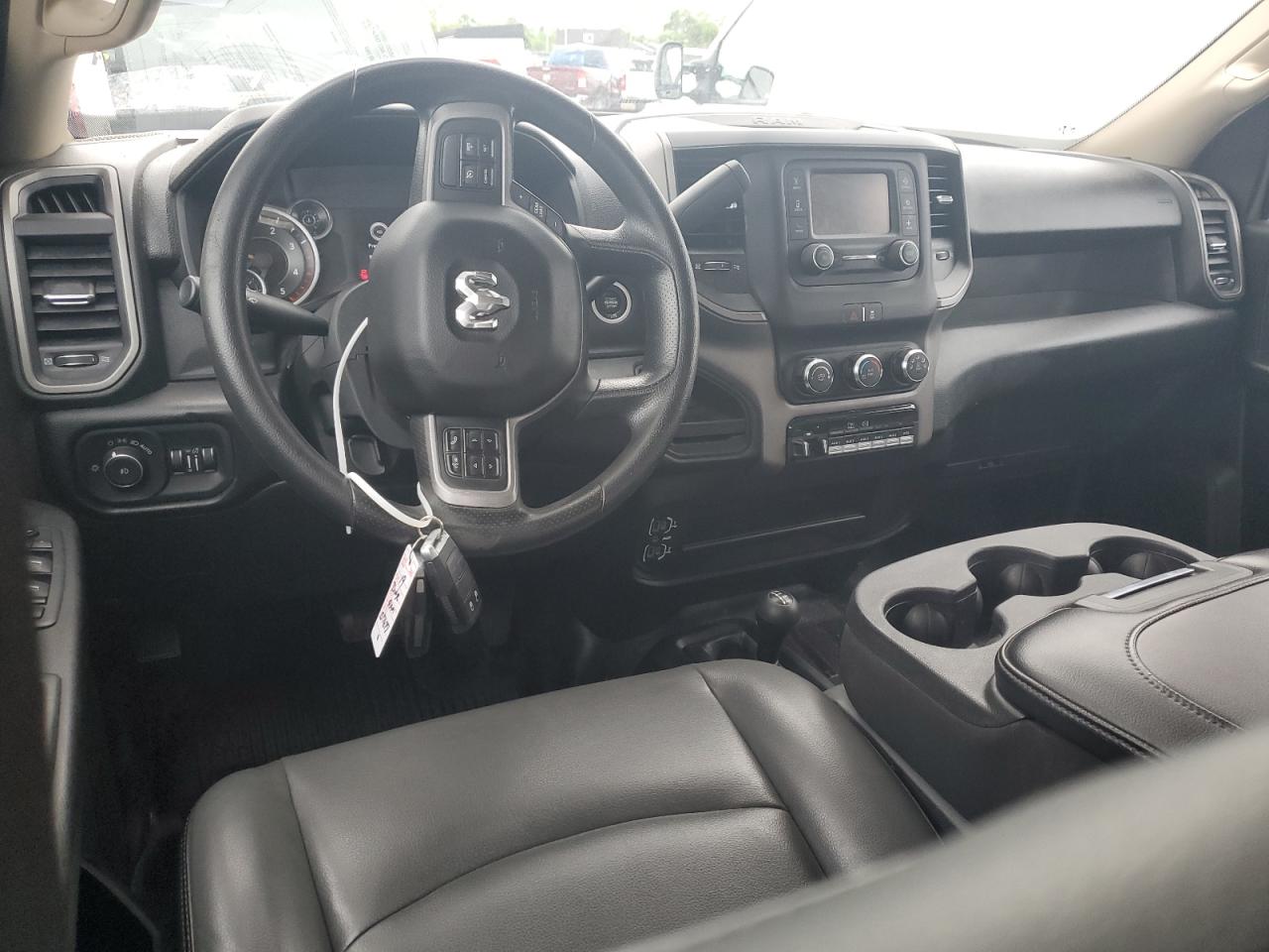 2019 Ram 3500 VIN: 3C7WRTCL0KG517677 Lot: 56183505