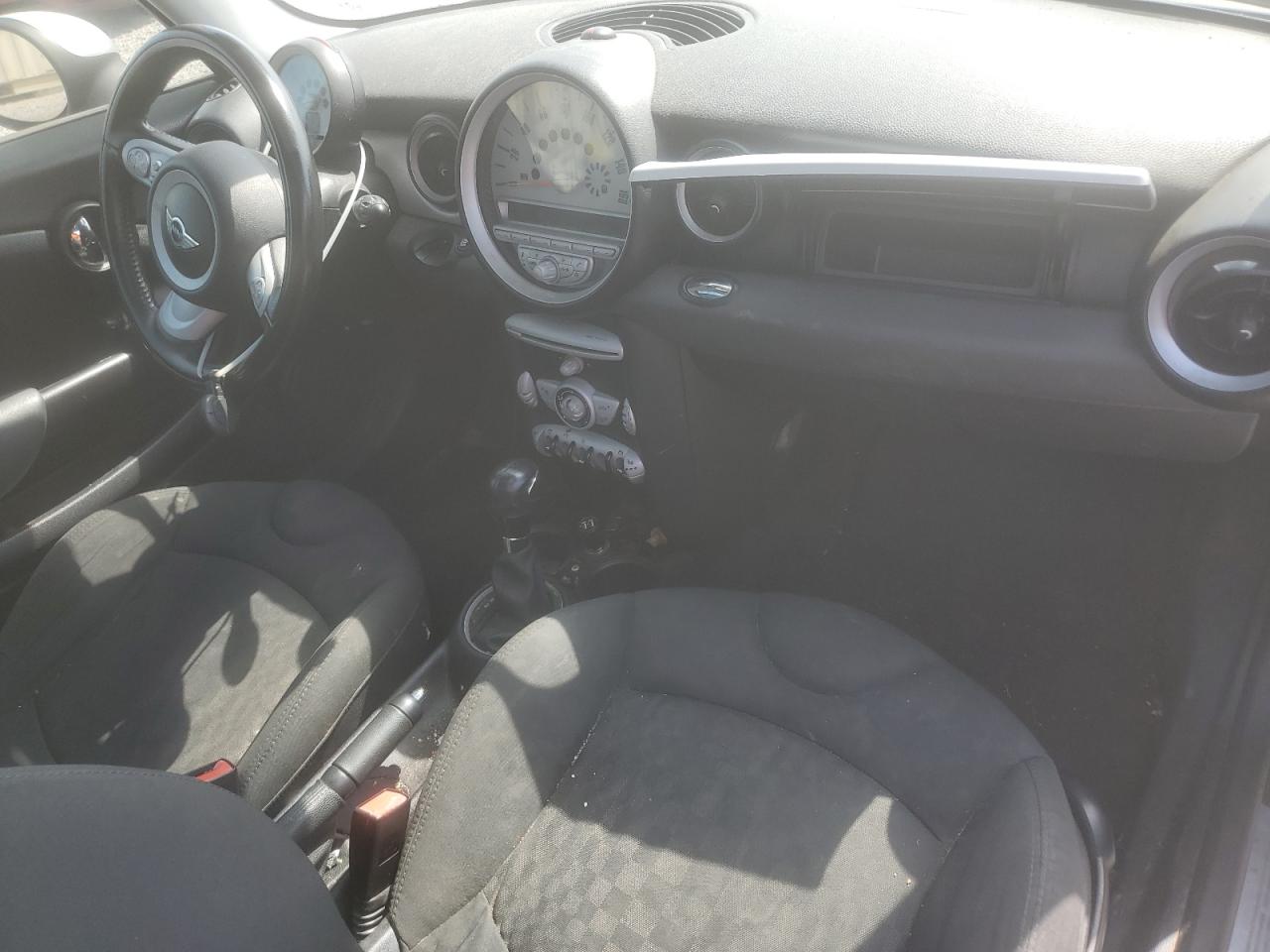 2010 Mini Cooper Clubman VIN: WMWML3C5XATX38726 Lot: 67310175