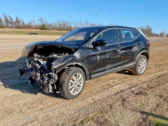  NISSAN ROGUE 2021 Czarny