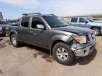 2006 Nissan Frontier Crew Cab Le de vânzare în Albuquerque, NM - Front End