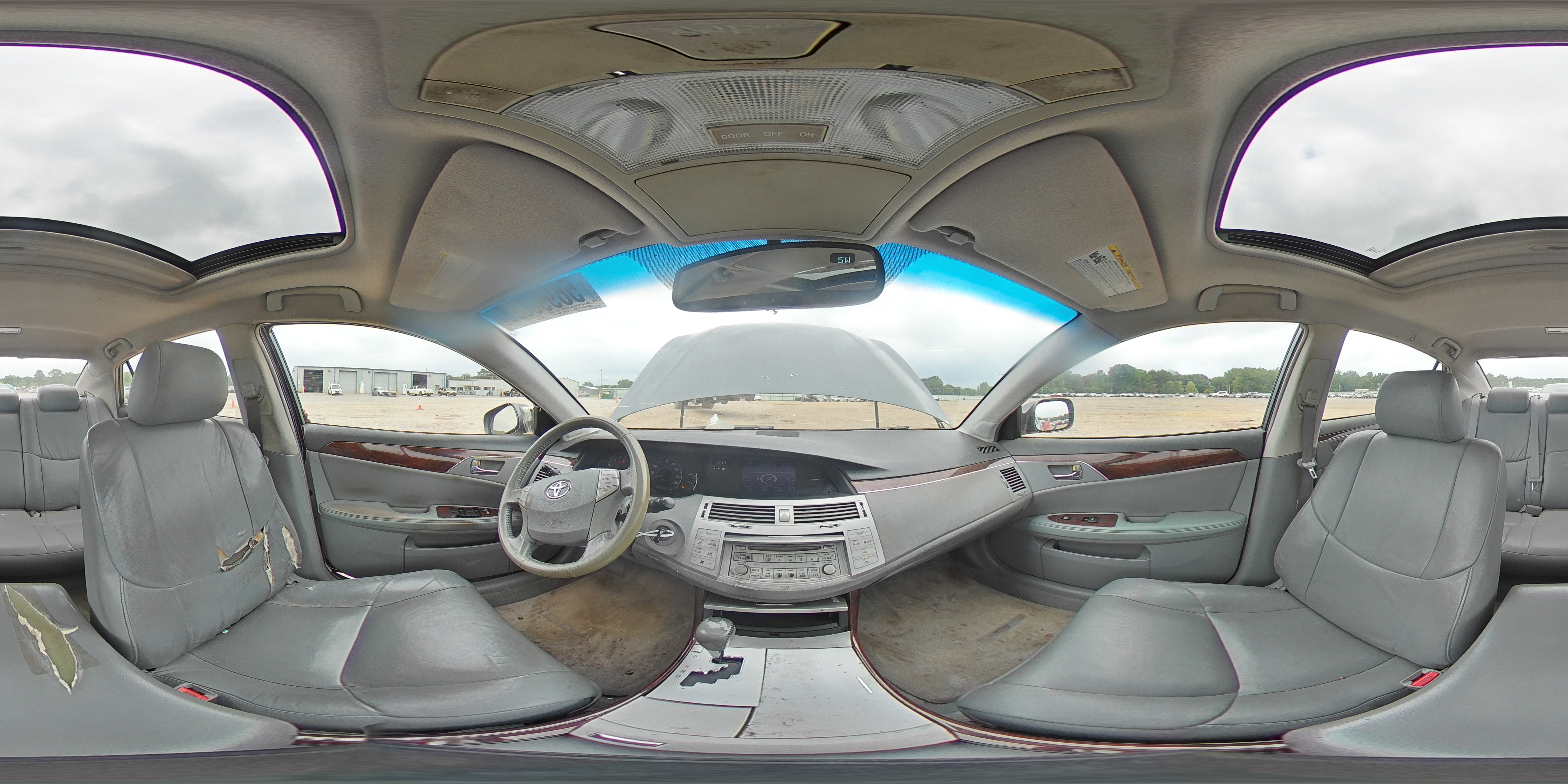 2008 Toyota Avalon Xl VIN: 4T1BK36BX8U289210 Lot: 56990025