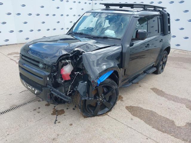 2023 LAND ROVER DEFENDER X-DYNAMIC SE D M  for sale at Copart SANDY