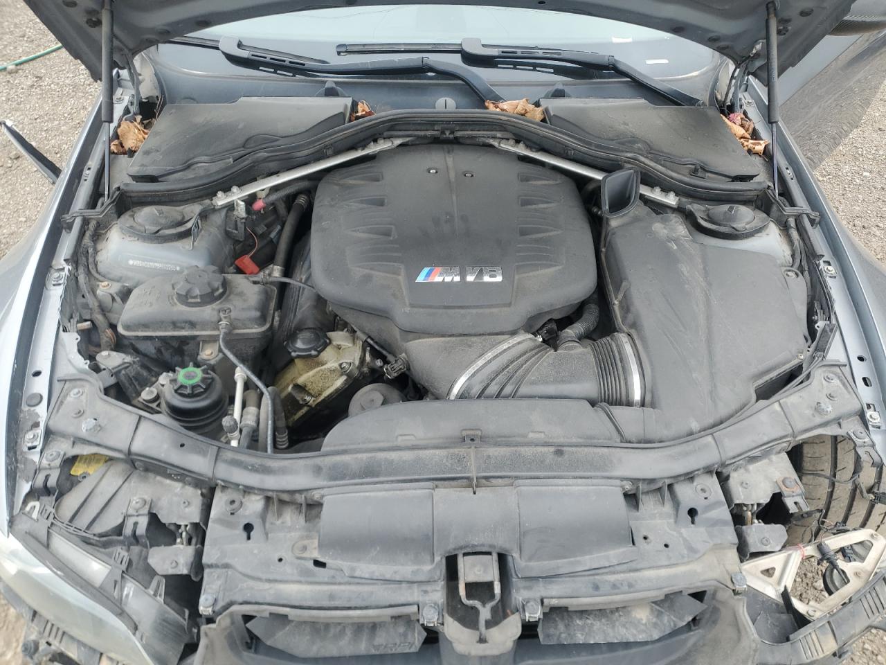 2008 BMW M3 VIN: WBSWD93578PY40265 Lot: 53715975
