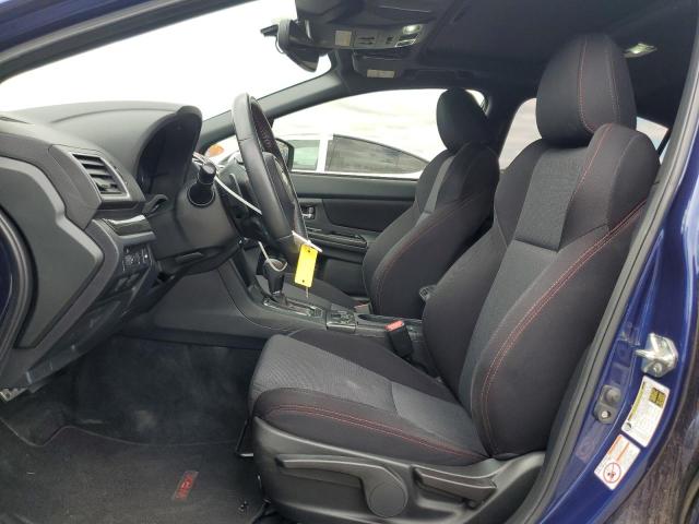  SUBARU WRX 2019 Blue