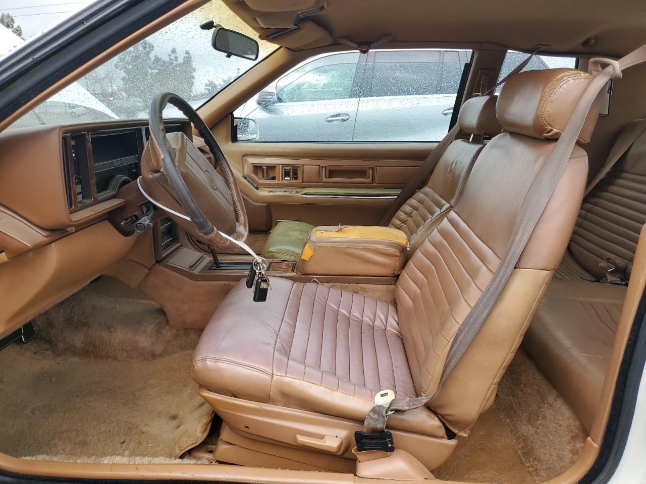 1990 Cadillac Eldorado VIN: 1G6EL1335LU620660 Lot: 55775205
