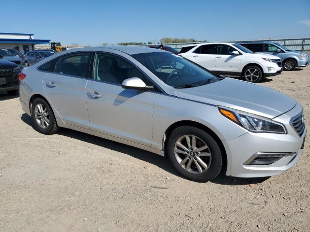  HYUNDAI SONATA 2015 Silver