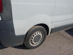 2008 VAUXHALL VIVARO 270 for sale at Copart YORK