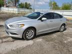 2018 Ford Fusion S продається в Dyer, IN - Side
