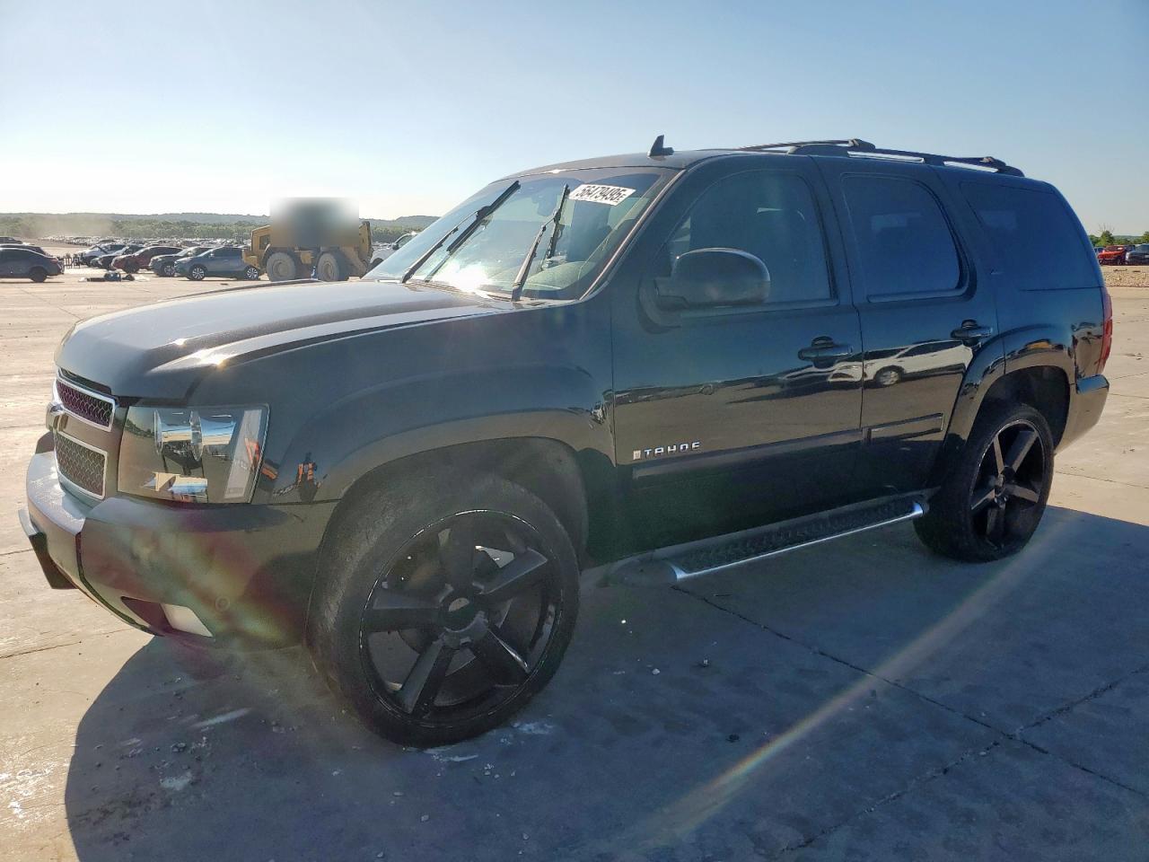 2008 Chevrolet Tahoe C1500