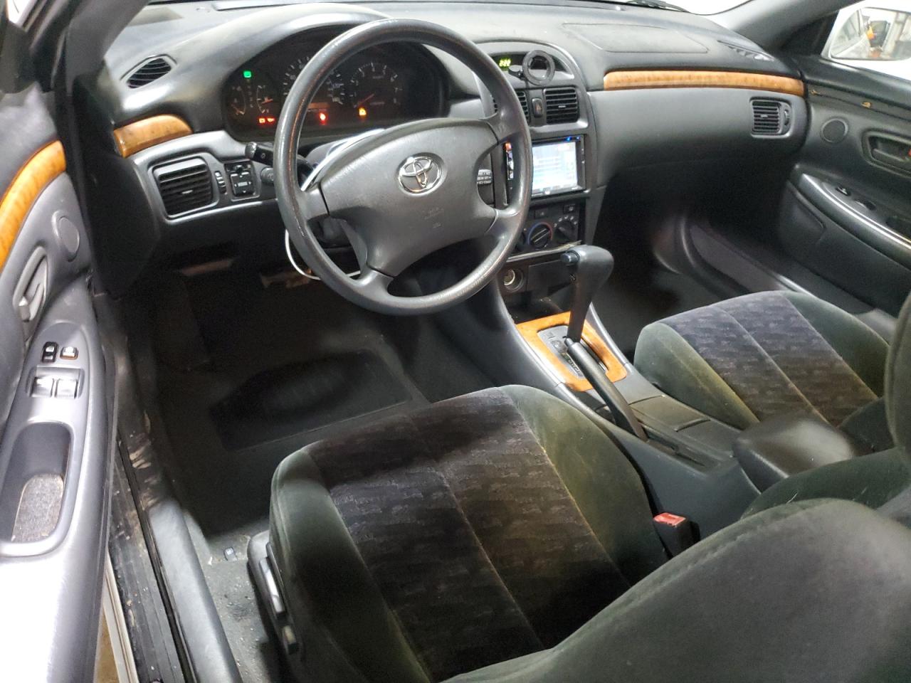 2t1cf22p43c602511 2T1CF22P43C602511 2003 Toyota Camry Solara Se
