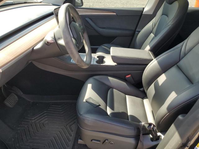  TESLA MODEL Y 2024 Szary