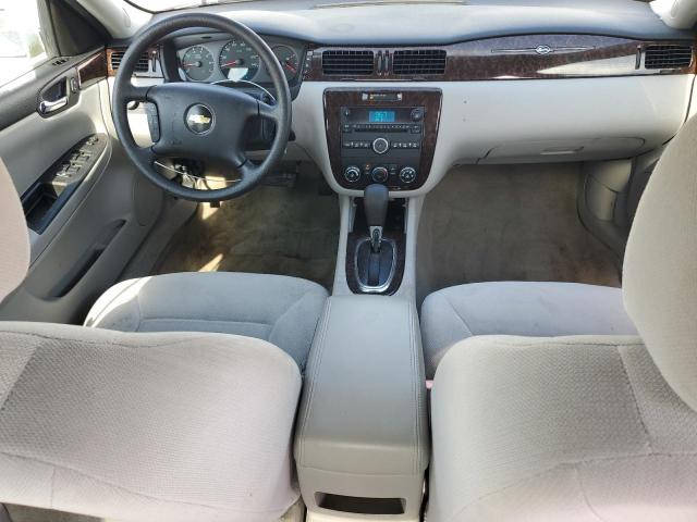  CHEVROLET IMPALA 2016 White
