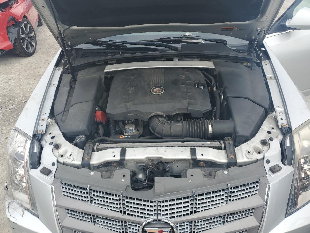 2013 Cadillac Cts Luxury Collection VIN: 1G6DG5E58D0125481 Lot: 56558095