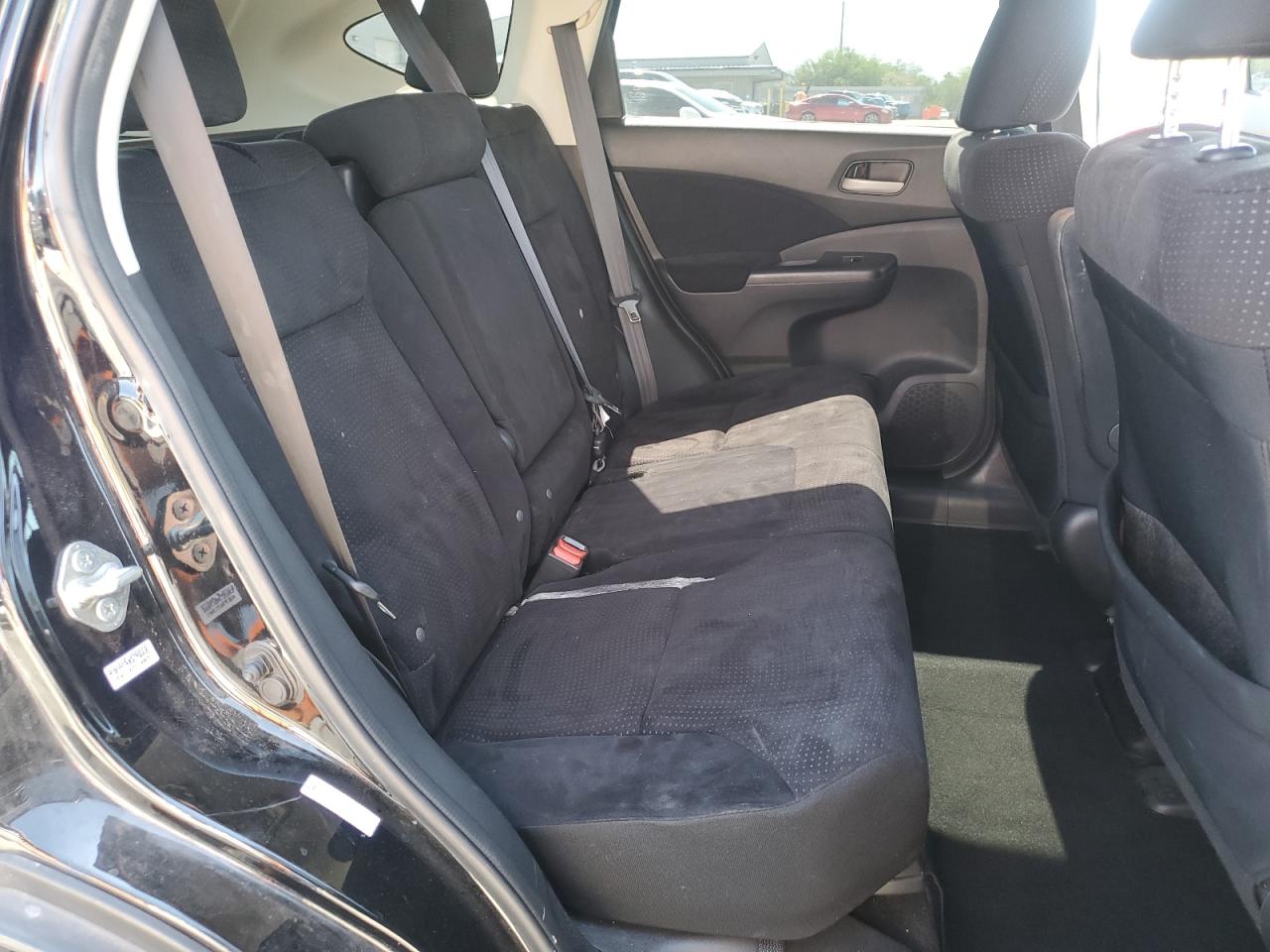 2013 Honda Cr-V Ex VIN: 2HKRM3H59DH513852 Lot: 57803855