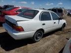 1995 Toyota Corolla  na sprzedaż w Brighton, CO - Rear End