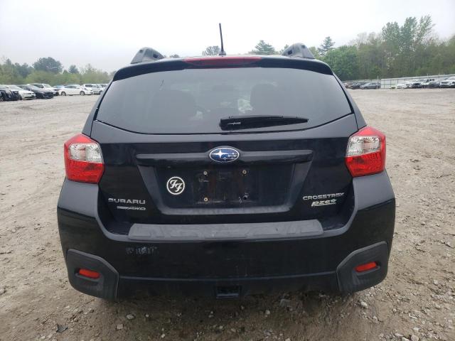 Parquets SUBARU CROSSTREK 2016 Black