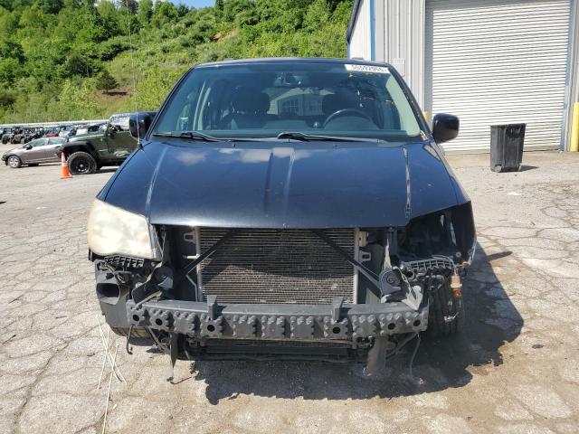  CHRYSLER MINIVAN 2013 Black