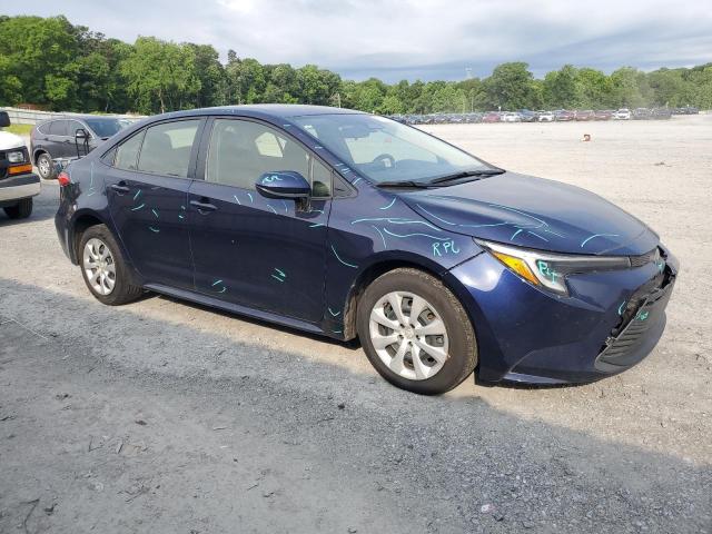  TOYOTA COROLLA 2023 Синий