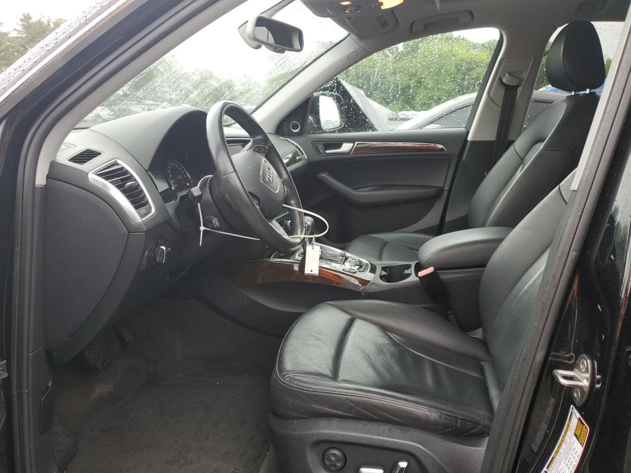 2013 Audi Q5 Premium Plus VIN: WA1LFAFP3DA099199 Lot: 57780945