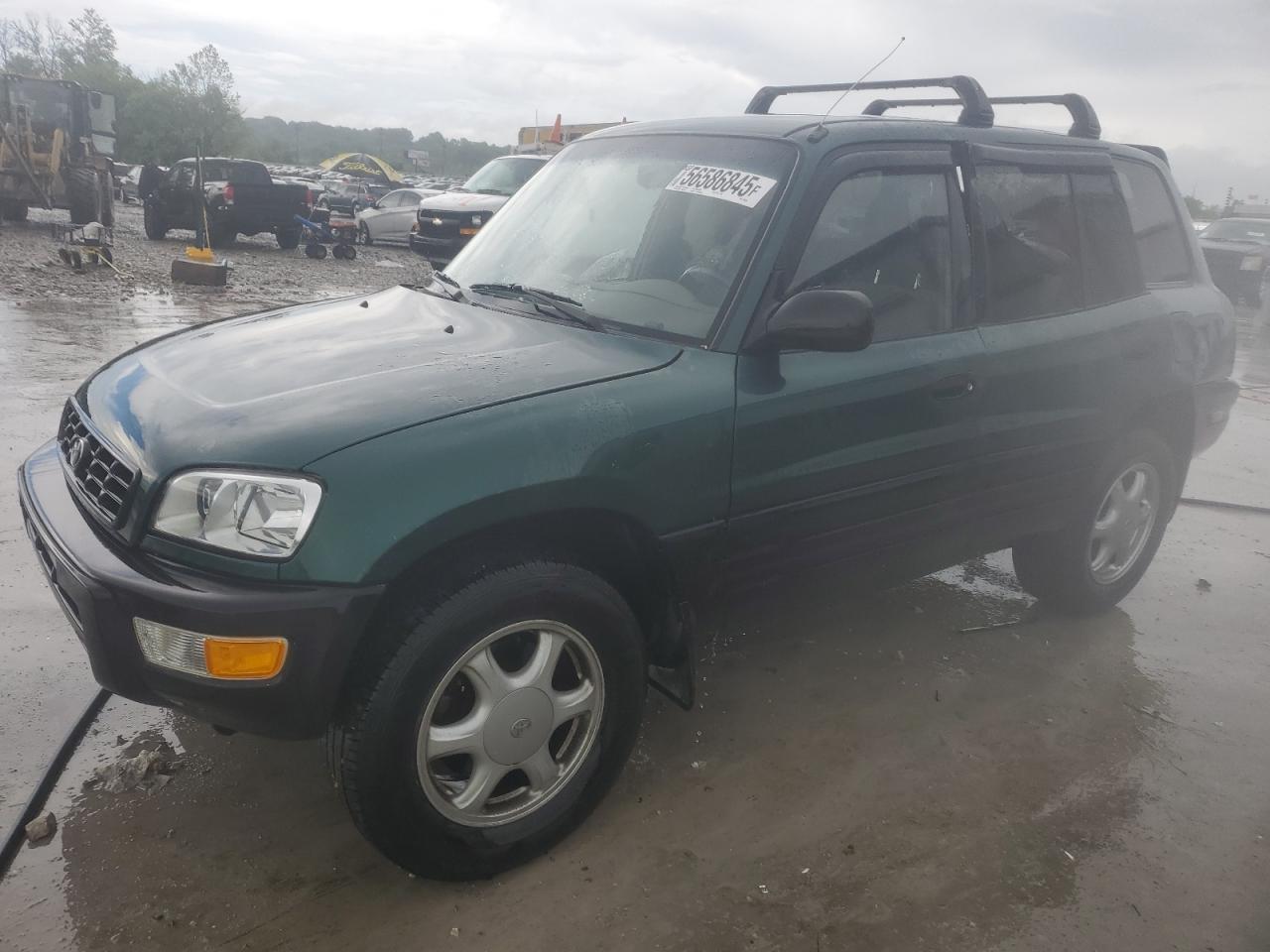 1998 Toyota Rav4