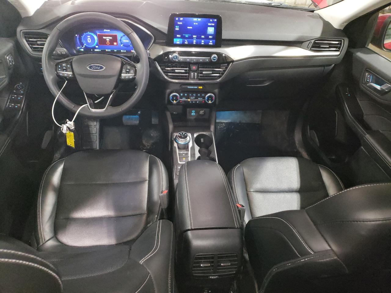 2022 Ford Escape Titanium VIN: 1FMCU9J93NUB99611 Lot: 56980985