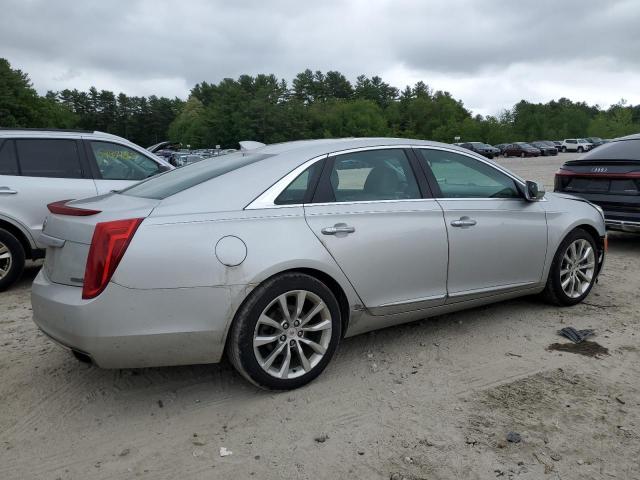 CADILLAC XTS 2015 Silver