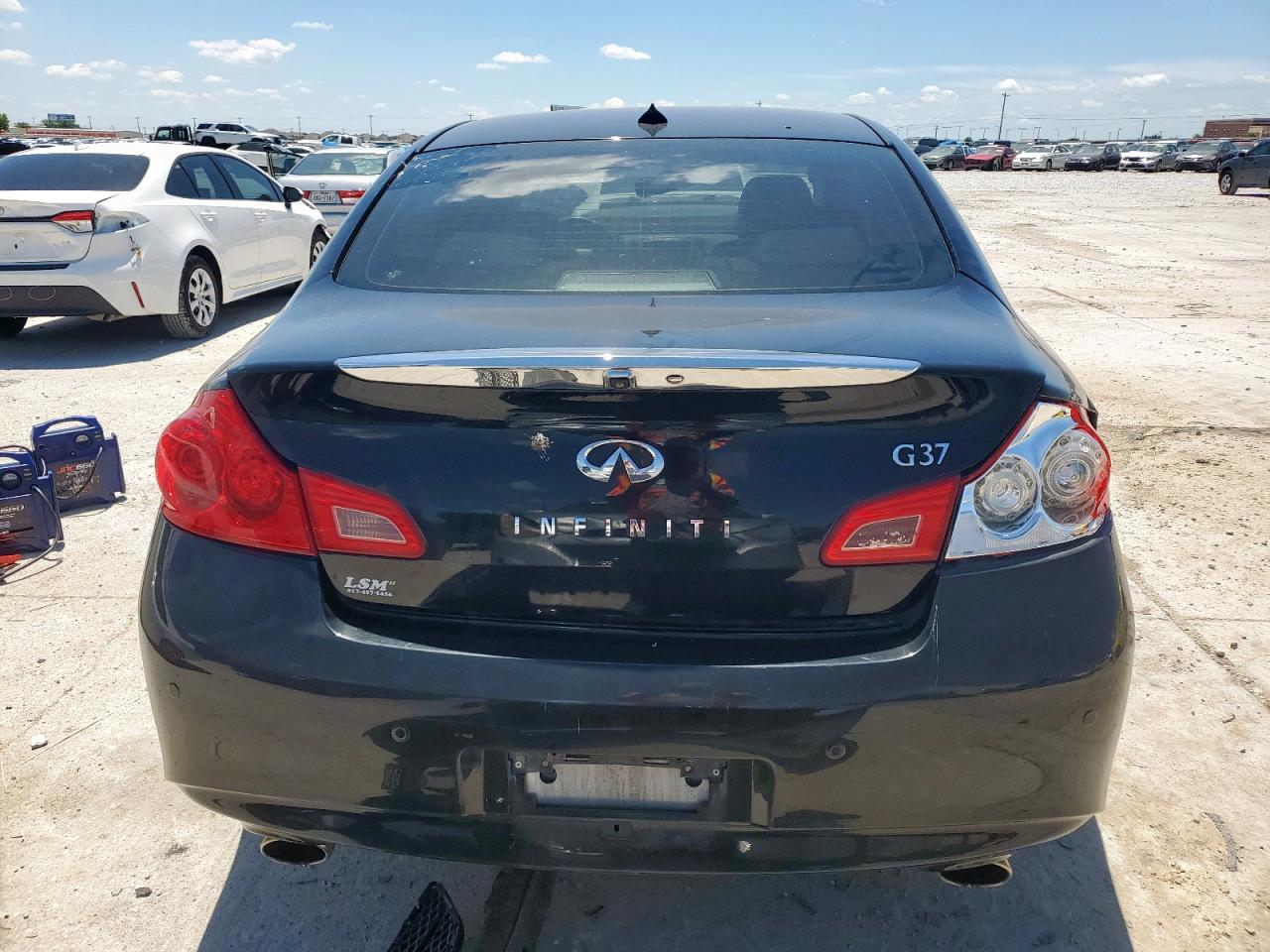 2012 Infiniti G37 Base VIN: JN1CV6AP2CM620085 Lot: 56698995