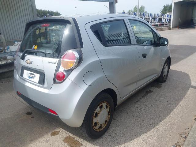2012 CHEVROLET SPARK PLUS