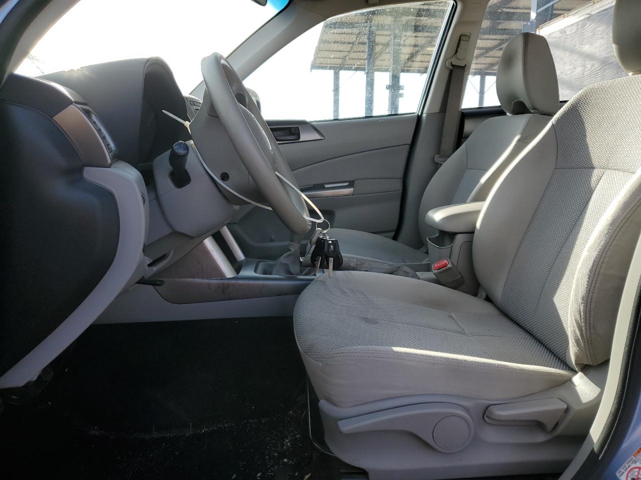 2011 Subaru Forester 2.5X VIN: JF2SHABC5BG774139 Lot: 56738525