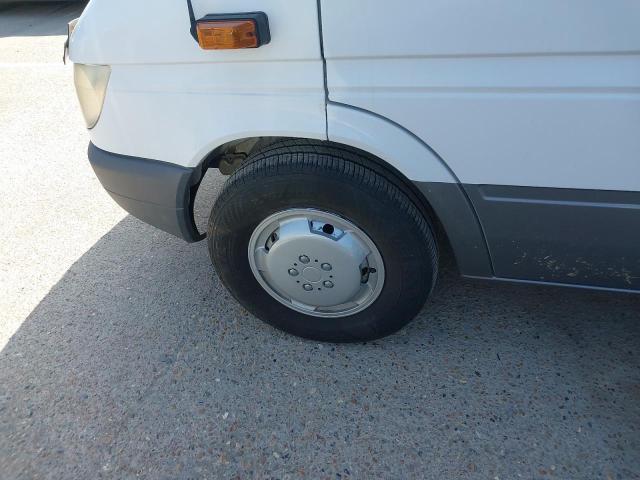 2004 MERCEDES BENZ MOTORHOME