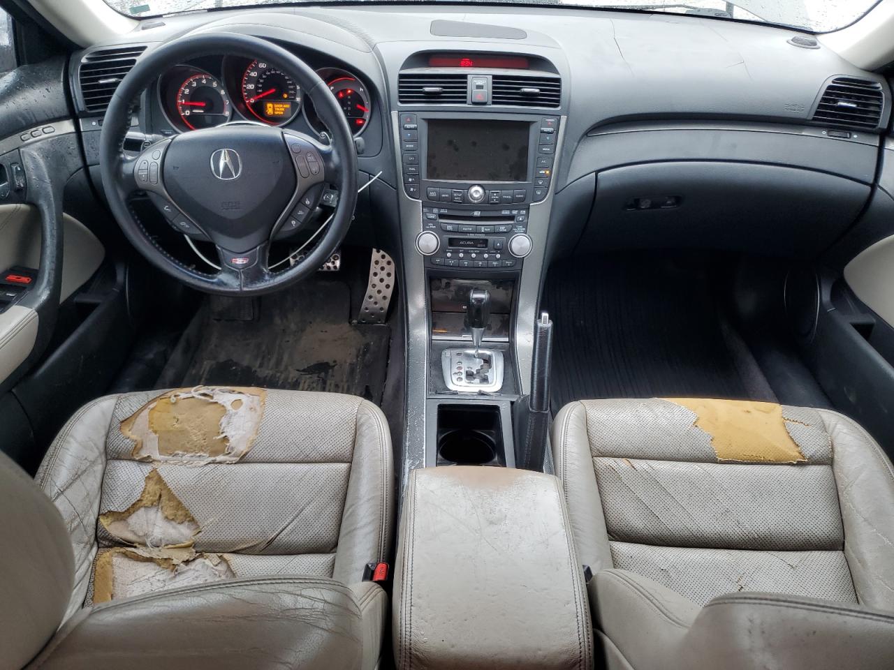 2007 Acura Tl Type S VIN: 19UUA76597A032994 Lot: 55936425