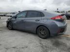 2017 Hyundai Ioniq Blue zu verkaufen in Sun Valley, CA - Front End