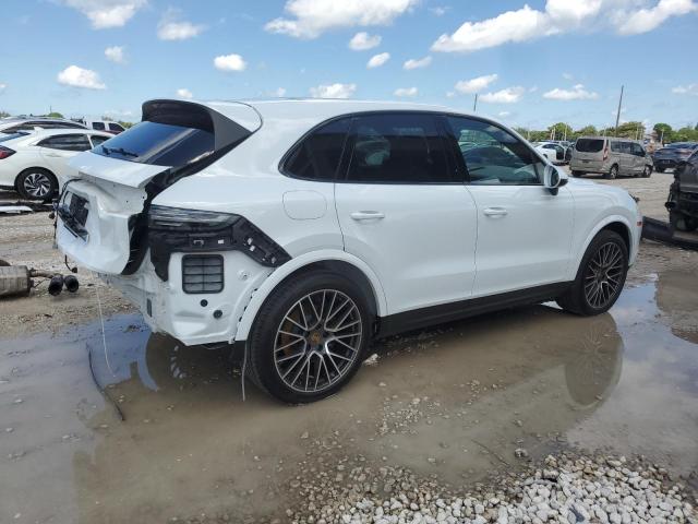  PORSCHE CAYENNE BA 2023 Белы