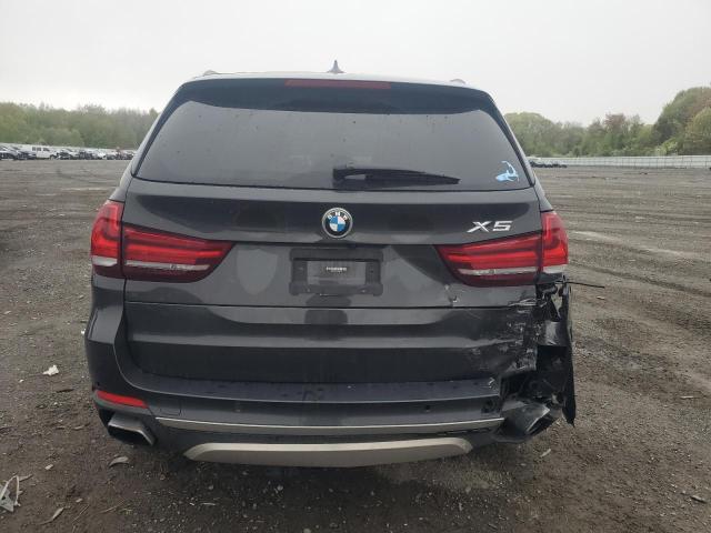  BMW X5 2018 Black