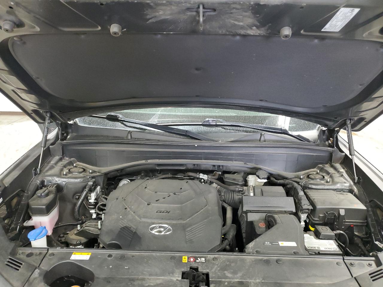 2022 Hyundai Palisade Sel VIN: KM8R4DHE8NU398251 Lot: 56733765