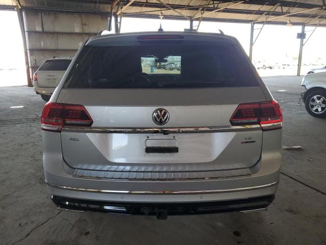  VOLKSWAGEN ATLAS 2019 Silver
