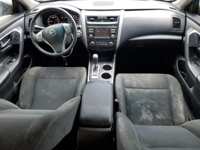  NISSAN ALTIMA 2015 Чорний