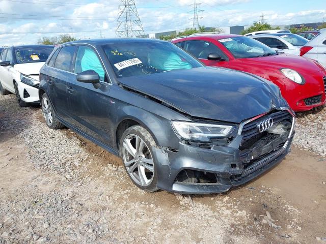 2016 AUDI A3 S LINE