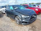 2016 AUDI A3 S LINE for sale at Copart BRISTOL