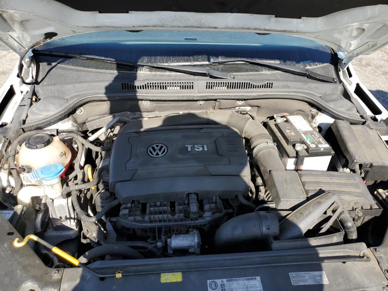 2017 Volkswagen Jetta Sel VIN: 3VWL17AJ3HM297202 Lot: 57959785