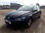 2014 VOLKSWAGEN GOLF SE BL for sale at Copart WESTBURY