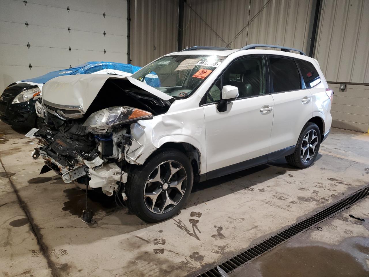2014 Subaru Forester 2.0Xt Touring   for Sale in West Mifflin, PA - Front End