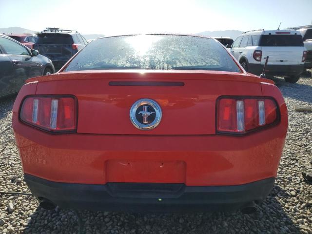  FORD ALL Models 2012 Красный