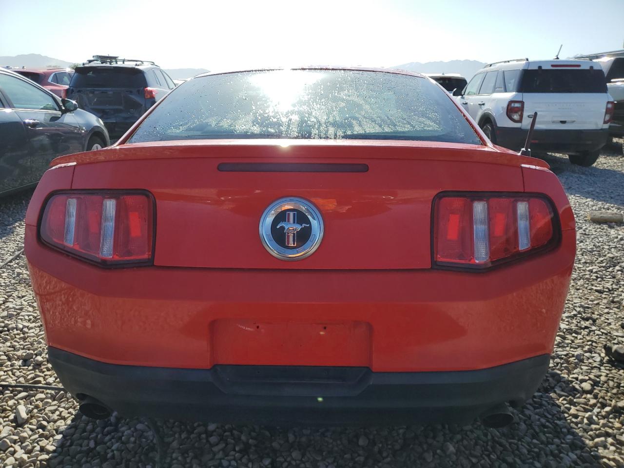 2012 Ford Mustang VIN: 1ZVBP8AM8C5224058 Lot: 59056655